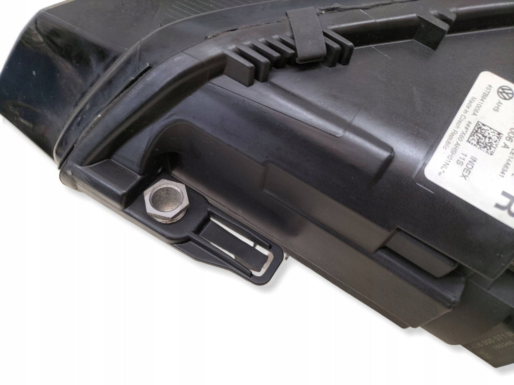 Frontscheinwerfer VW Touran 5TB941006A Rechts Scheinwerfer Headlight SCH5003237544la