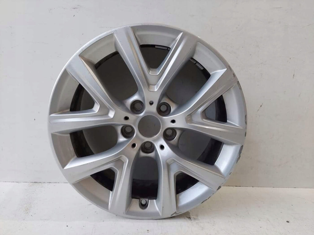 1x Alufelge 17 Zoll 6.5" 5x112 6856076 BMW F39 F48 Rim Wheel