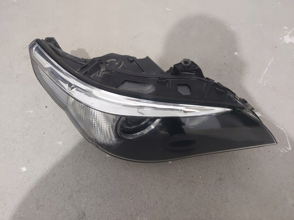 Frontscheinwerfer BMW E60 E61 Rechts Scheinwerfer Headlight SCH9781281787pw
