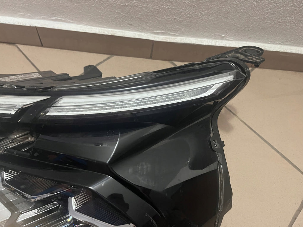 Frontscheinwerfer Citroën C4 III 9830649480 LED Links Scheinwerfer Headlight