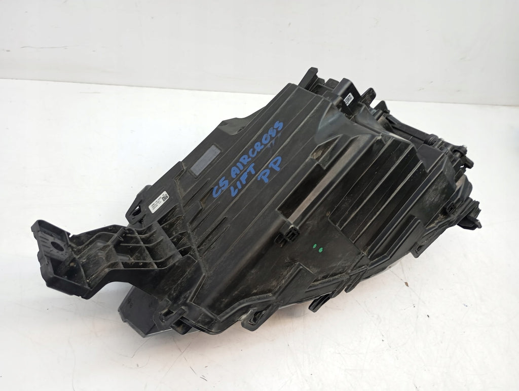 Frontscheinwerfer Citroën C5 I 9845355980 Rechts Scheinwerfer Headlight SCH6685267668cm