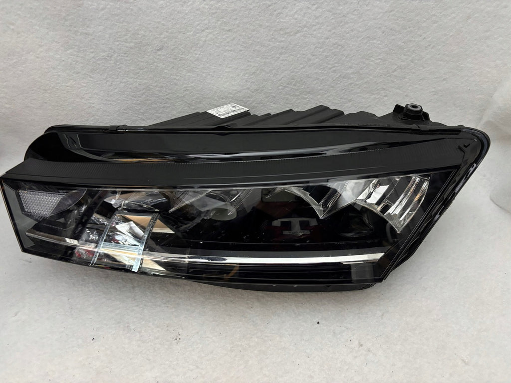 Frontscheinwerfer Skoda Octavia I 5E4941015 5E4941016 LED Links Headlight SCH8214571989zi