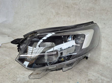 Laden Sie das Bild in den Galerie-Viewer, Frontscheinwerfer Opel Zafira Life 9832837680 Links Scheinwerfer Headlight SCH8930116242bt