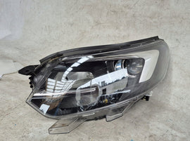Frontscheinwerfer Opel Zafira Life 9832837680 Links Scheinwerfer Headlight SCH8930116242bt