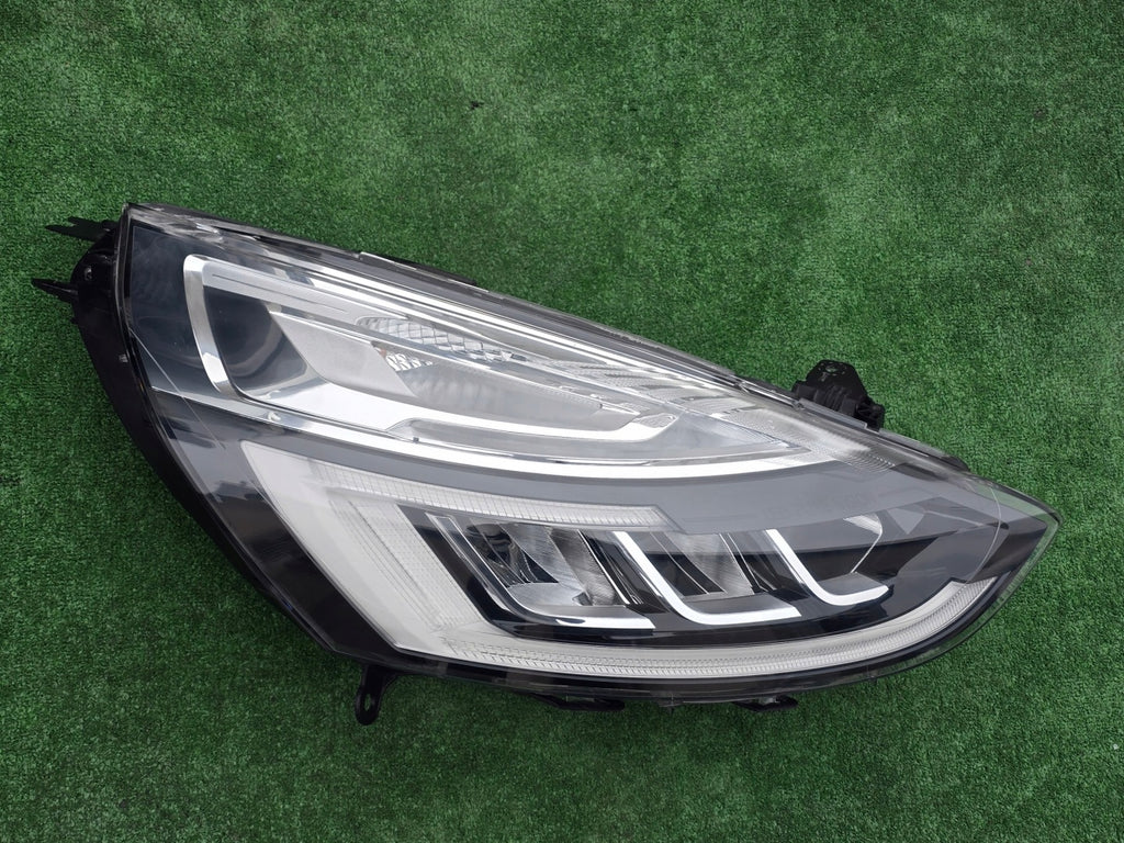 Frontscheinwerfer Renault Clio I 71210590112 Rechts Scheinwerfer Headlight SCH9222245839jf