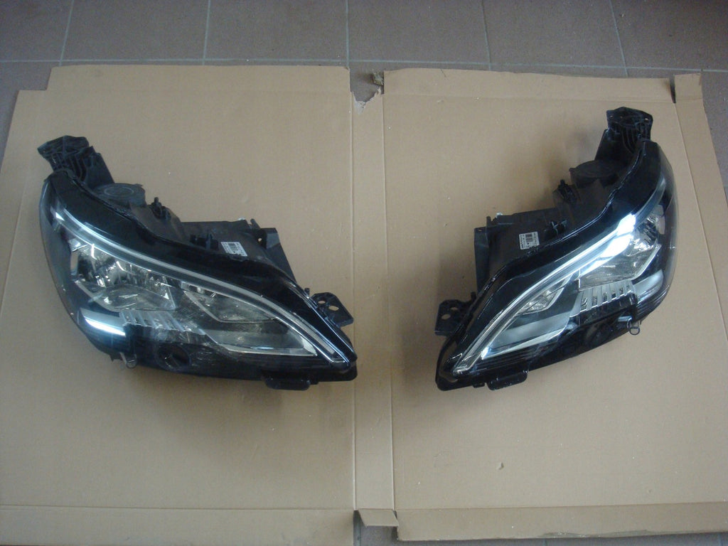 Frontscheinwerfer Peugeot 3008 LED Ein Stück (Rechts oder Links) Headlight