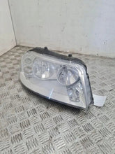 Laden Sie das Bild in den Galerie-Viewer, Frontscheinwerfer VW Sharan 0301182202 Rechts Scheinwerfer Headlight SCH6464517765xc