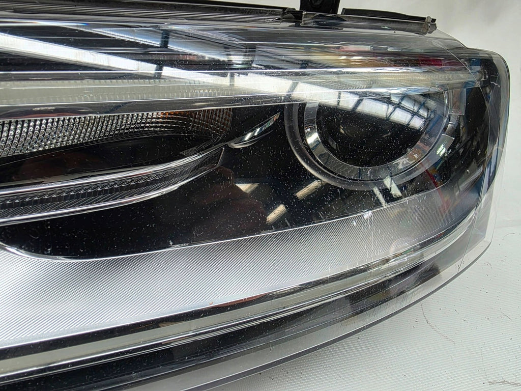 Frontscheinwerfer Audi Q3 8U0941005 Links Scheinwerfer Headlight SCH1142941289wr