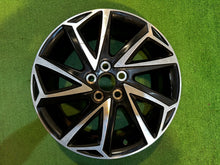 Load image into Gallery viewer, 1x Alufelge 16 Zoll 6.0" 5x100 50ET PW4570D004 Toyota Yaris Rim Wheel FEL2945014823al