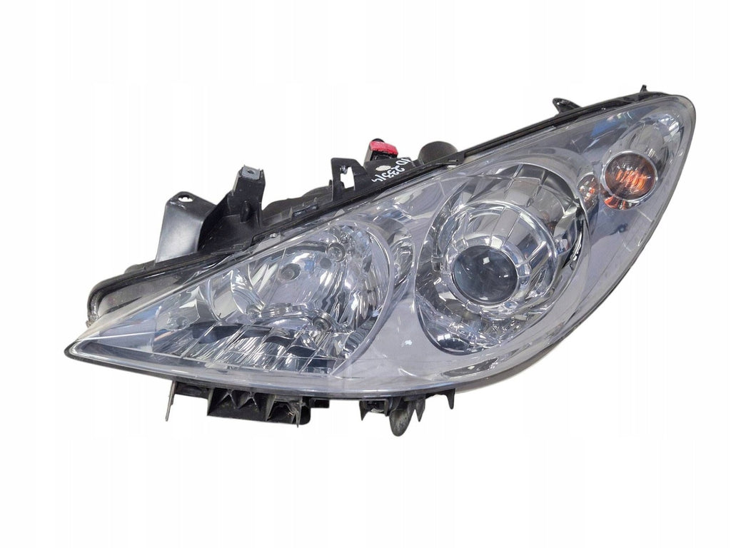 Frontscheinwerfer Peugeot 307 Links Scheinwerfer Headlight SCH1627750223rs