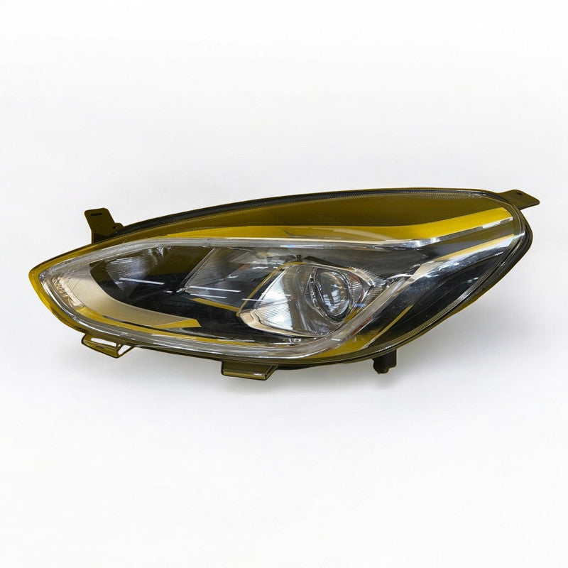 Frontscheinwerfer Ford Fiesta LED Links Scheinwerfer Headlight