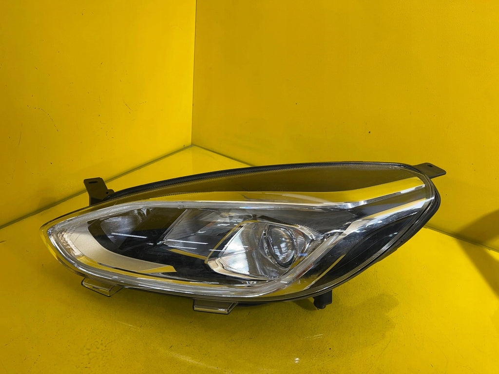 Frontscheinwerfer Ford Fiesta LED Links Scheinwerfer Headlight