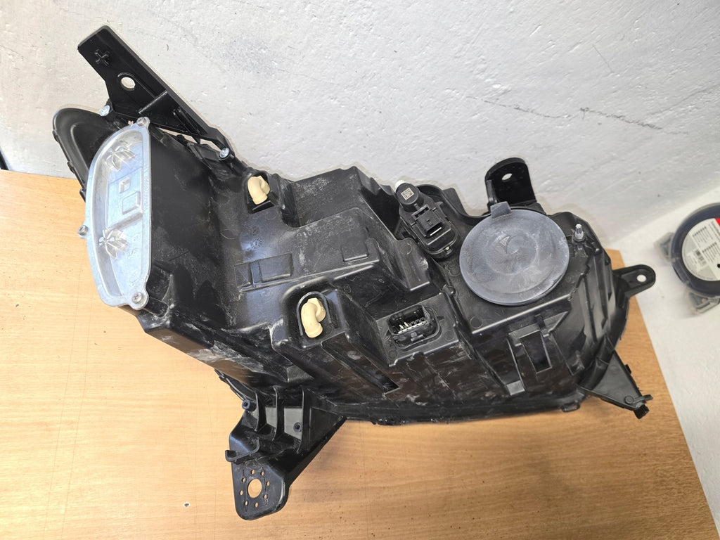 Frontscheinwerfer Dacia Sandero III 260607161R Links Scheinwerfer Headlight