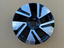 Laden Sie das Bild in den Galerie-Viewer, 1x Alufelge 17 Zoll 6.5" 4x108 28ET 9851549080 Opel Frontera Rim Wheel FEL8185439292wd