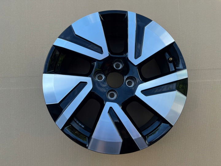 1x Alufelge 17 Zoll 6.5" 4x108 28ET 9851549080 Opel Frontera Rim Wheel FEL8185439292wd