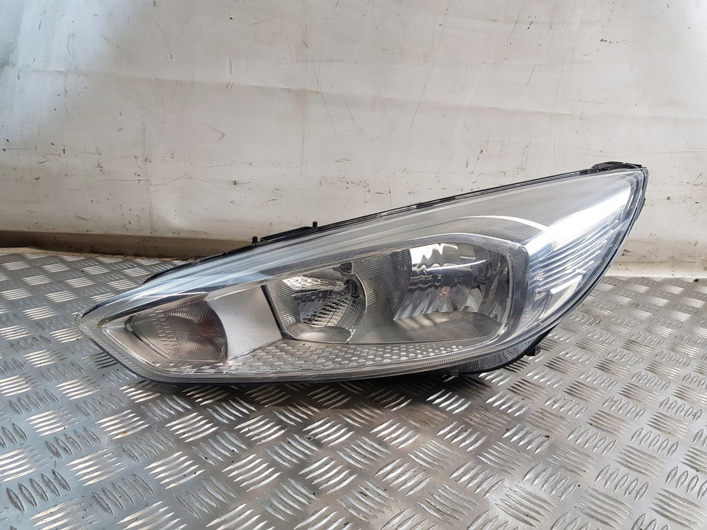 Frontscheinwerfer Ford Focus F1EB-13W030-AC Links Scheinwerfer Headlight SCH9885532143hr