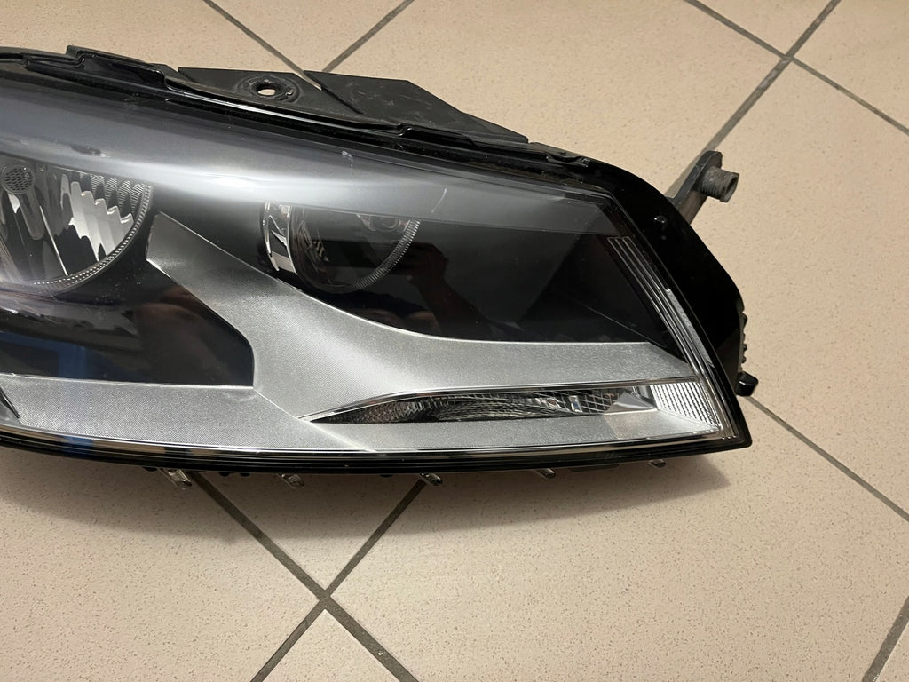 Frontscheinwerfer VW Passat B7 3AB941006 Rechts Scheinwerfer Headlight SCH7628953275iq