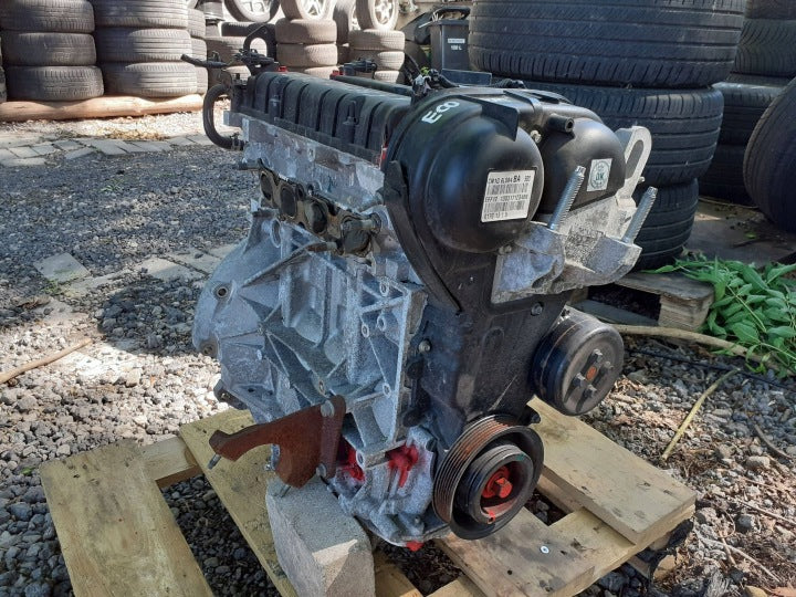 Motor Ford Ecosport UEJE 1.5 112PS 82kW Benzin Engine Unkomplett MOT6965535586dq