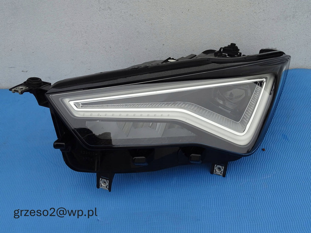 Frontscheinwerfer Seat Ateca 576941031B Rechts Scheinwerfer Headlight SCH4048005380kd
