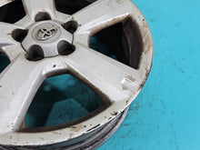 Load image into Gallery viewer, 4x Alufelge 17 Zoll 7.0" 5x114.3 45ET Toyota 4 Iii Rim Wheel FEL2452559909ye