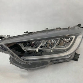 Frontscheinwerfer Toyota IV Yaris EUK0-8 Links Scheinwerfer Headlight SCH3783909843nz