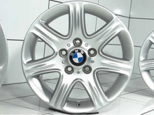 Load image into Gallery viewer, 4x Alufelge 16 Zoll 7.0" 5x120 40ET Silber 6796201 BMW F23 Rim Wheel FEL2116541285cv