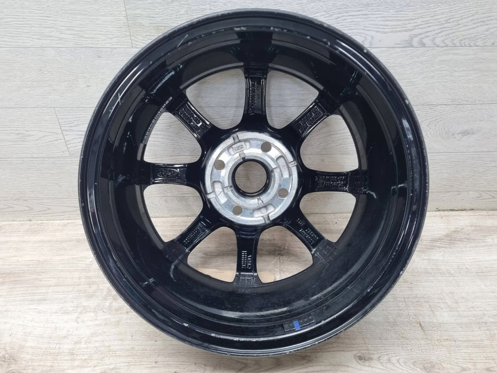 1x Alufelge 15 Zoll 6.0" 4x108 45ET Glanz Silber H1BJ-1007-J1A Ford Fiesta I FEL9408738047by