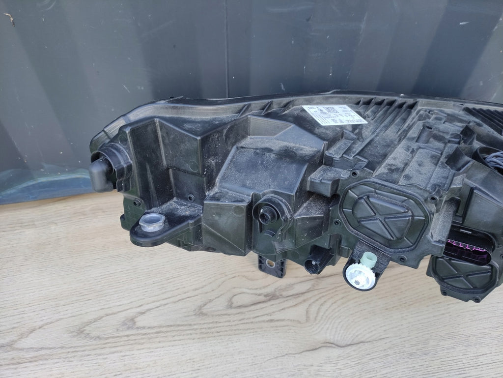 Frontscheinwerfer Skoda Enyaq 5LB941015A LED Links Scheinwerfer Headlight