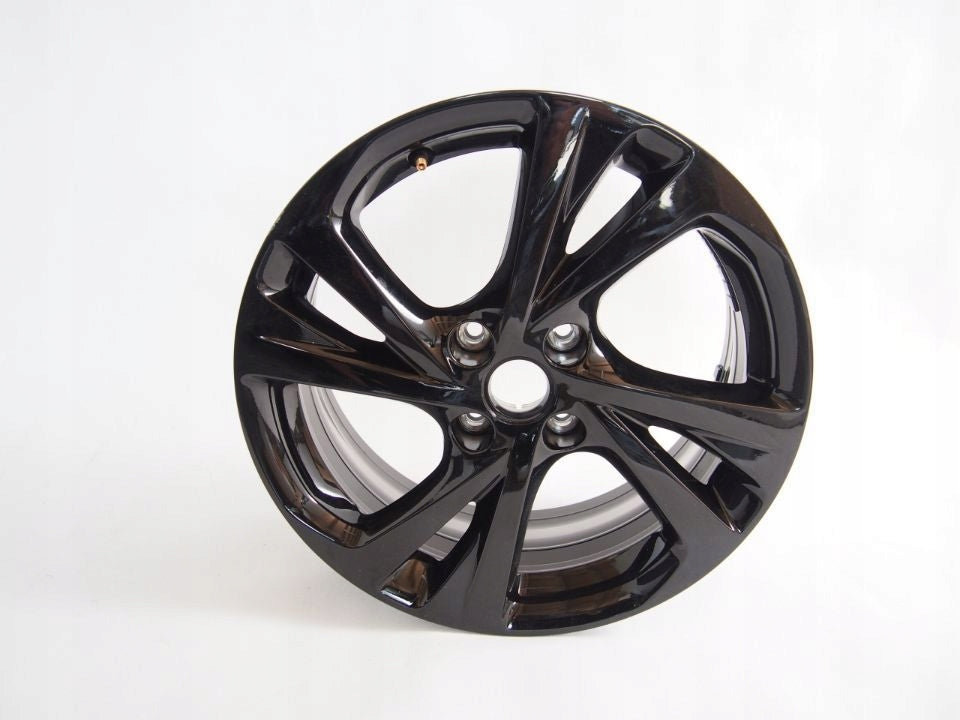 1x Alufelge 17 Zoll 7.0" 4x108 38ET Opel Corsa F Rim Wheel FEL2117311969bx