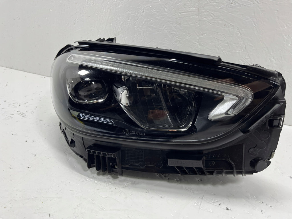 Frontscheinwerfer Mercedes-Benz W206 A2069064003 Rechts Scheinwerfer Headlight SCH7565012936wt