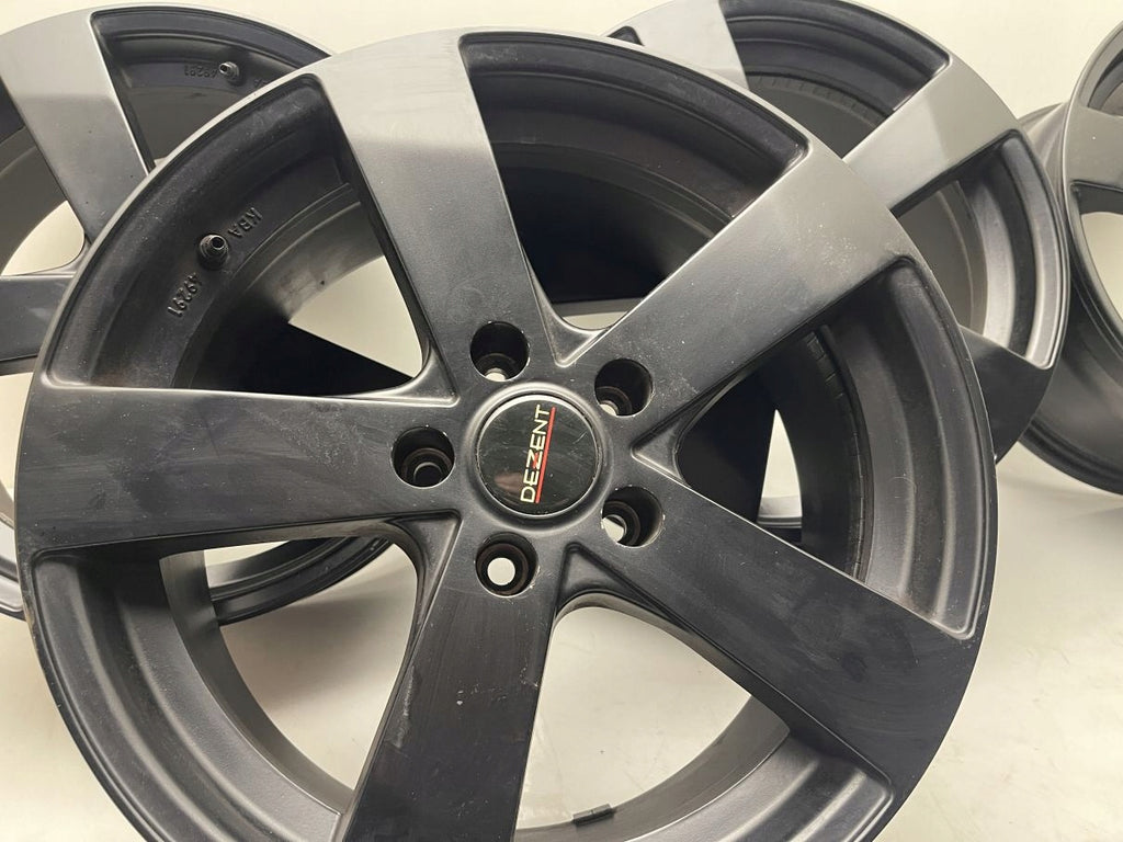 4x Alufelge 17 Zoll 7.5" 5x112 35ET Audi Mg I Rim Wheel FEL6179658273be