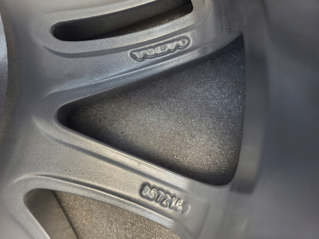 1x Alufelge 15 Zoll 6.5" 5x108 43ET Glanz Silber 8672149 Volvo V70 S80 S60 FEL1910781297fi