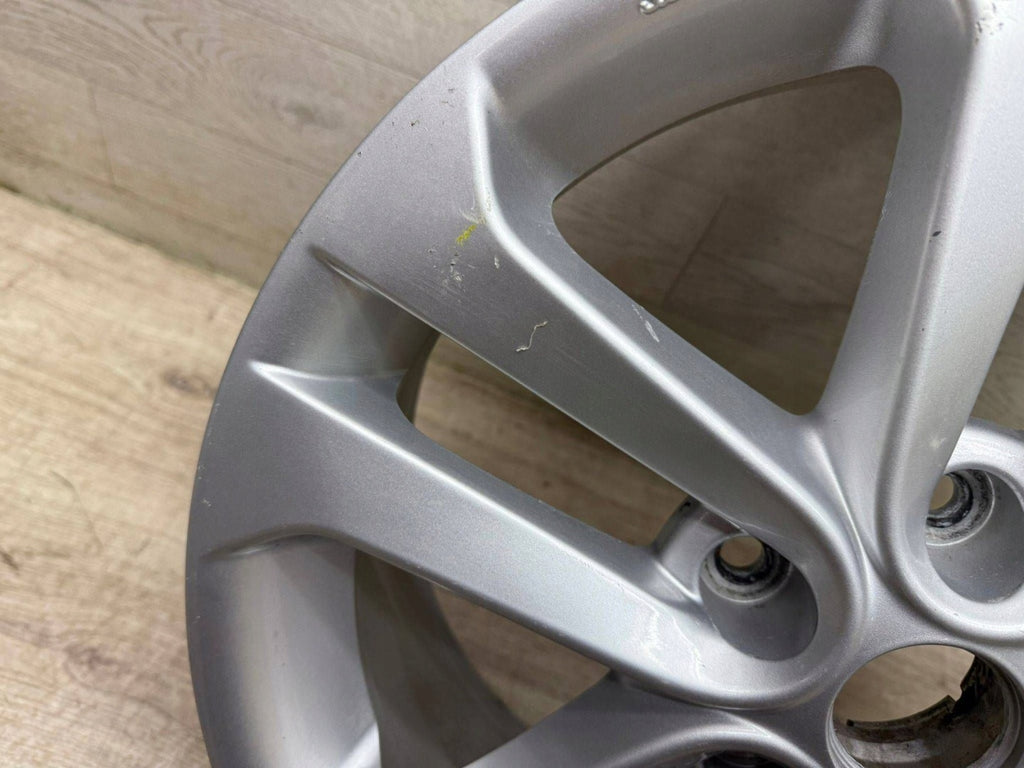 1x Alufelge 17 Zoll 7.0" 5x114.3 47ET N45701 Nissan X-Trail I Rim Wheel FEL5843205160lp