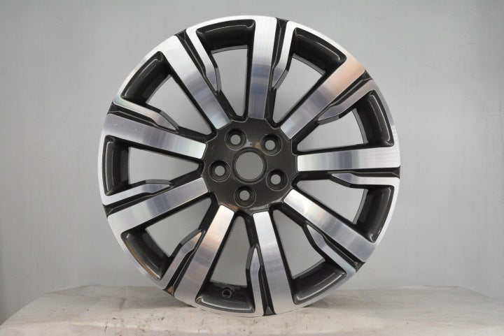 1x Alufelge 19 Zoll 8.0" 5x108 45ET Land Rover Rim Wheel FEL3947568415pg