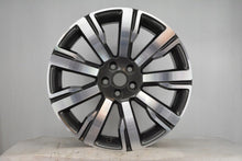 Laden Sie das Bild in den Galerie-Viewer, 1x Alufelge 19 Zoll 8.0" 5x108 45ET Land Rover Rim Wheel FEL3947568415pg