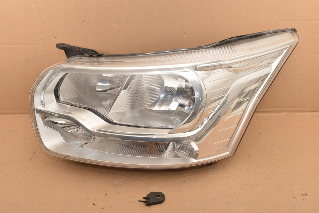 Frontscheinwerfer Ford Custom BK31-13D153-BH Links Scheinwerfer Headlight SCH2001712996sn
