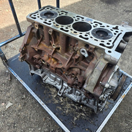 Motorblock Ford Galaxy III BCCC 2.0 190PS 140kW Diesel Unkomplett MOT6758595600cj