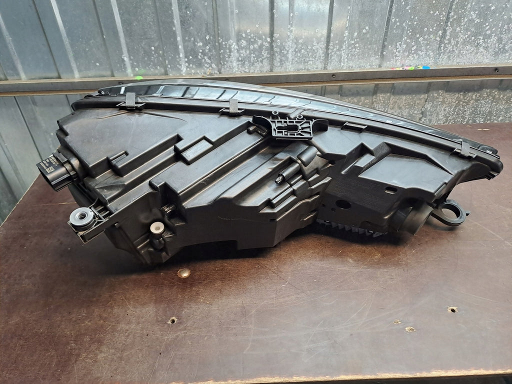 Frontscheinwerfer Audi A4 B9 Full LED Links Scheinwerfer Headlight