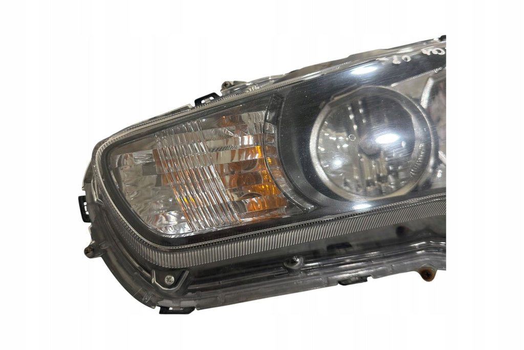 Frontscheinwerfer Mitsubishi Lancer VIII I P8597 Links Scheinwerfer Headlight SCH8503544307zn