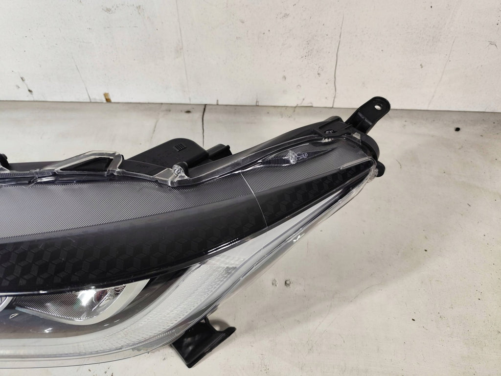 Frontscheinwerfer Toyota Yaris Links Scheinwerfer Headlight SCH8380704216hf