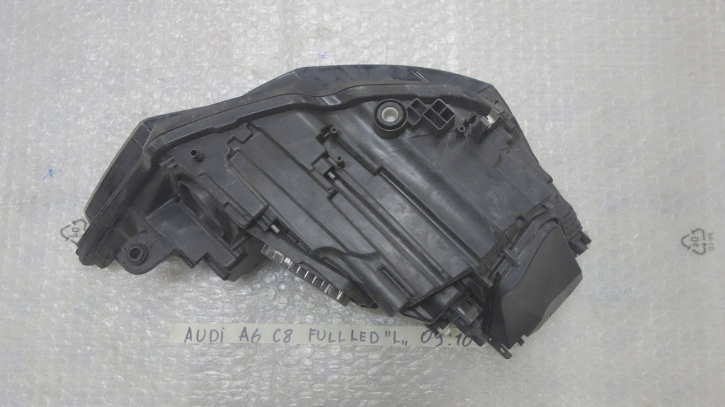 Frontscheinwerfer Audi A6 C8 4K0941039 LED Links Scheinwerfer Headlight SCH2016816423fs