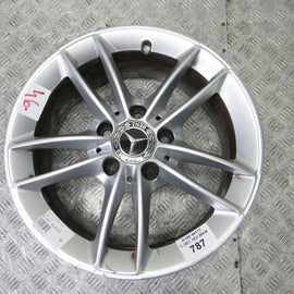 1x Alufelge 16 Zoll 6.5