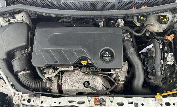Motor Opel Astra K D16DTH 1.6 CDTI Diesel Engine Unkomplett MOT9187011564xr