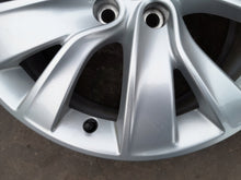 Laden Sie das Bild in den Galerie-Viewer, 1x Alufelge 18 Zoll 7.5" 5x115 41ET Glanz Silber Opel Insignia Rim Wheel FEL1569272087jo