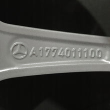 Load image into Gallery viewer, 4x Alufelge 16 Zoll 6.5" 5x112 44ET A1774011100 Mercedes-Benz W177 W246 FEL1240565591zy