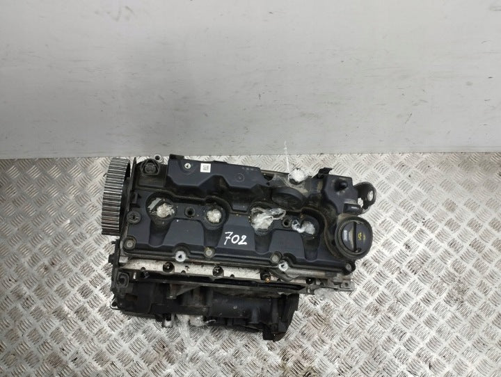 Motor Audi Q5 DESA 2.0 2020 Diesel Engine Unkomplett MOT2331880496rx