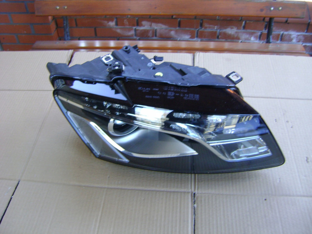 Frontscheinwerfer Audi Q5 8R0941030D LED Rechts Scheinwerfer Headlight