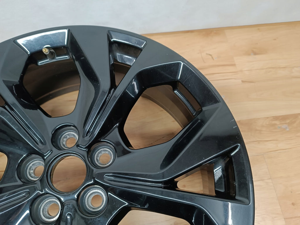 1x Alufelge 19 Zoll 7.0" 5x108 47 5ET PJ8J-1007-B1A Ford Rim Wheel FEL3850592033pt