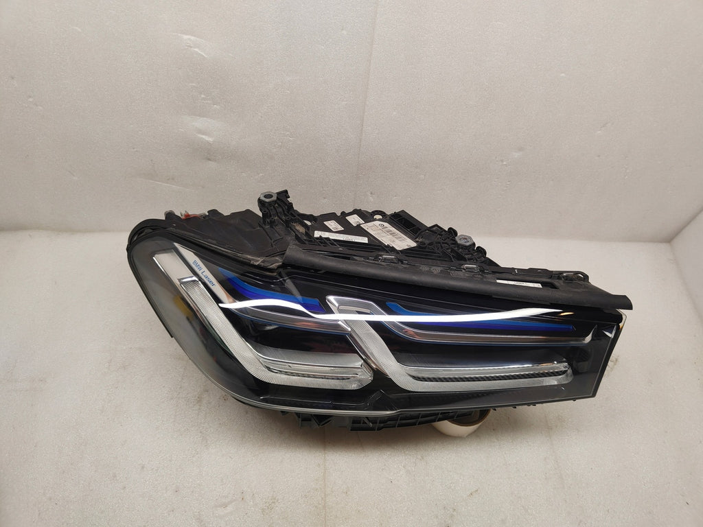 Frontscheinwerfer BMW 5 G30 5A388D6 Laser Rechts Scheinwerfer Headlight SCH7192474422ue
