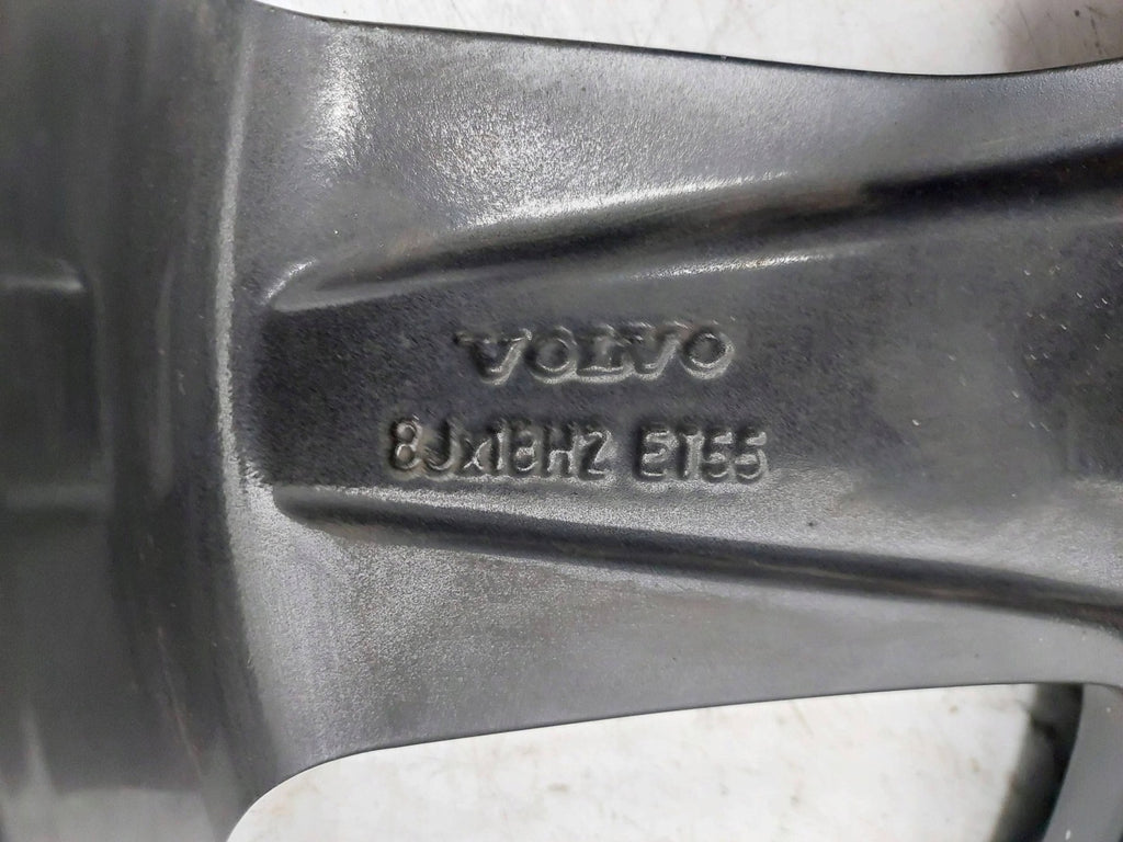 1x Alufelge 18 Zoll 31445218 Volvo V70 V60 S80 S60 Xc60 Rim Wheel FEL7722027677uj